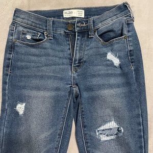 Mudd Skinny Ripped Jeans